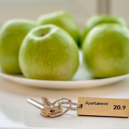 Nasze Kamienice Apartament Kameralny Rzeszów Eksteriør bilde