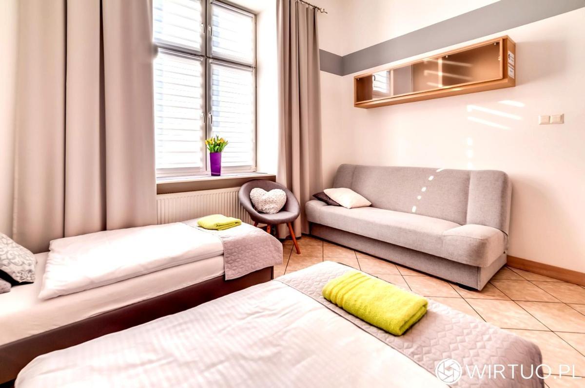 Nasze Kamienice Apartament Kameralny Rzeszów Eksteriør bilde