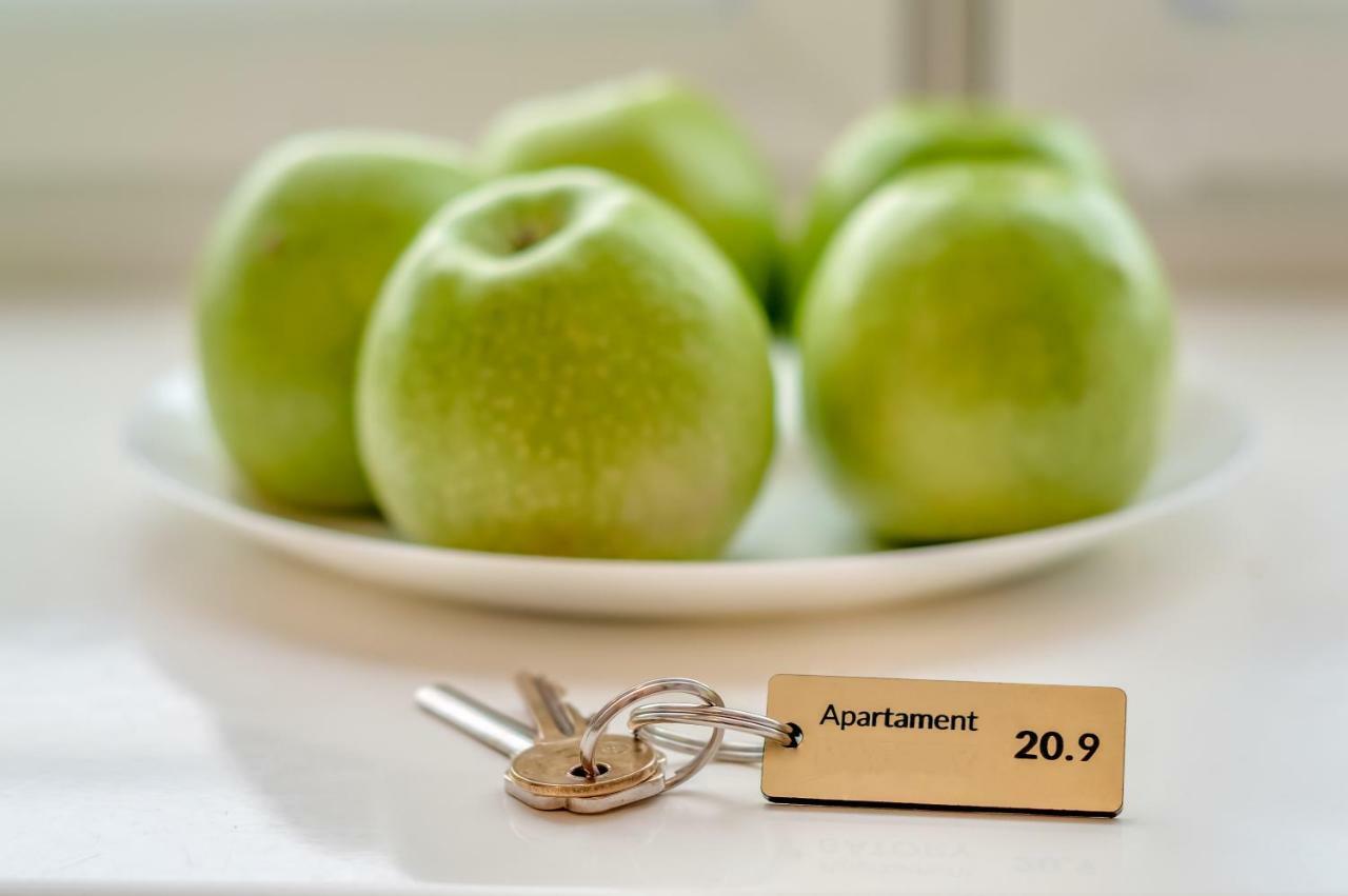 Nasze Kamienice Apartament Kameralny Rzeszów Eksteriør bilde