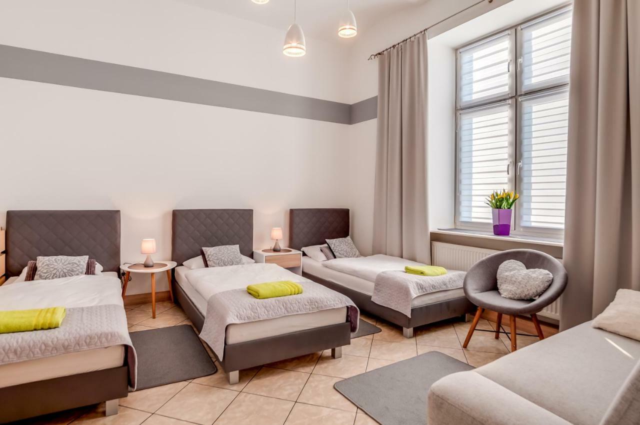 Nasze Kamienice Apartament Kameralny Rzeszów Eksteriør bilde