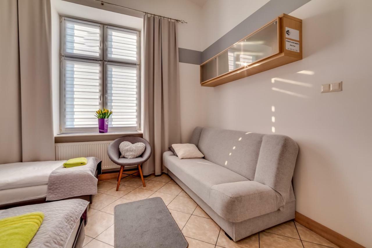 Nasze Kamienice Apartament Kameralny Rzeszów Eksteriør bilde