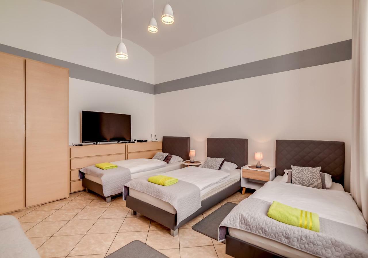 Nasze Kamienice Apartament Kameralny Rzeszów Eksteriør bilde